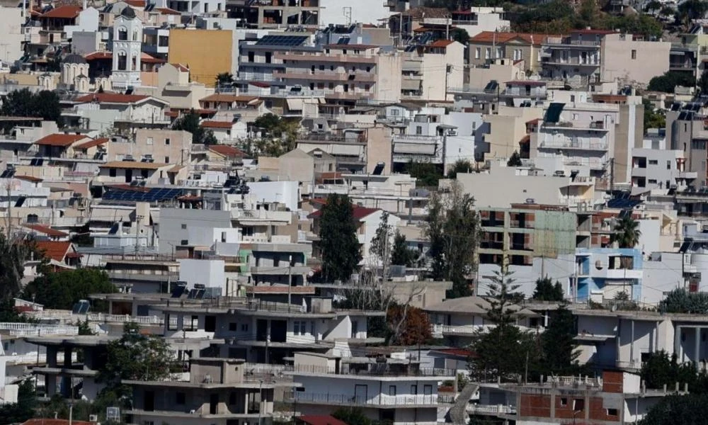 Αλλάζουν οι αντικειμενικές αξίες - Ποιες περιοχές της Αττικής επηρεάζονται